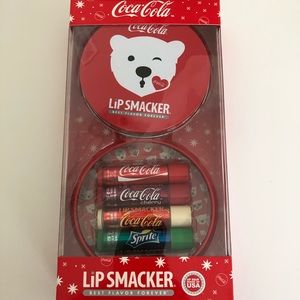 Limited Edition: Lip Smacker Lip Balm Giftset BNIB